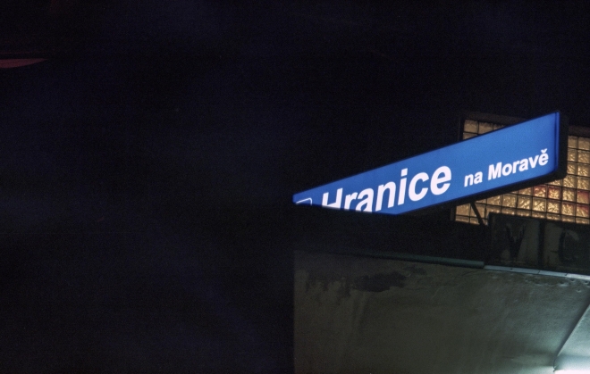 41 Border Collapse meets Shakhta, Karnola, Hranice